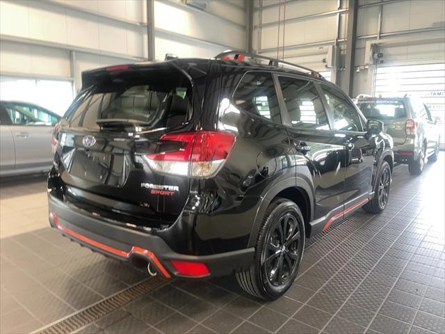 used 2024 Subaru Forester car, priced at $32,421