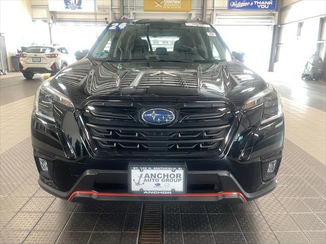 used 2024 Subaru Forester car, priced at $32,421