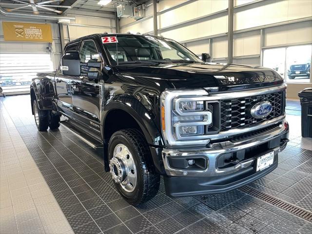 used 2023 Ford F-450 car, priced at $88,981