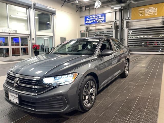 used 2022 Volkswagen Jetta car, priced at $19,999