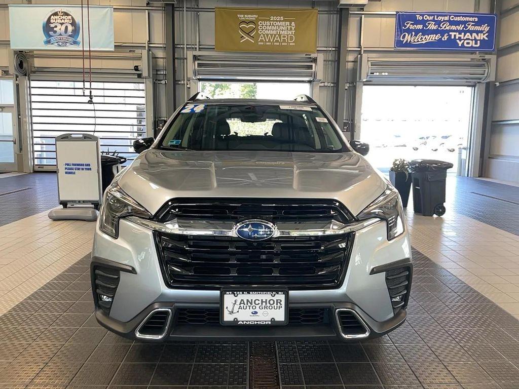 used 2024 Subaru Ascent car, priced at $43,931