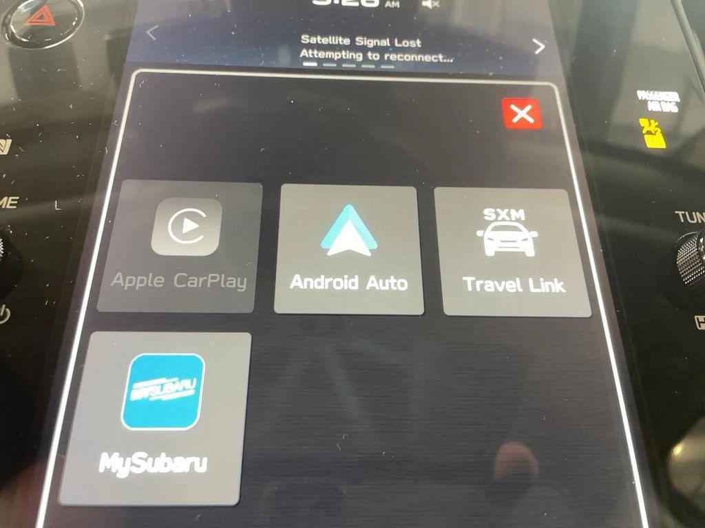 used 2024 Subaru Ascent car, priced at $43,931