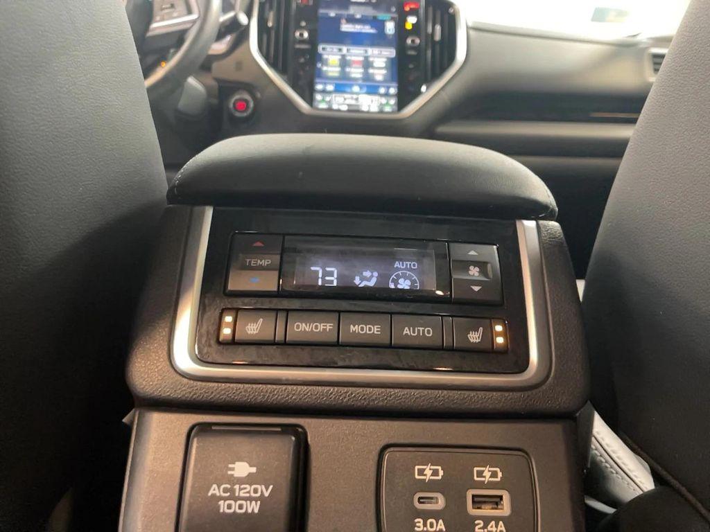 used 2024 Subaru Ascent car, priced at $43,931