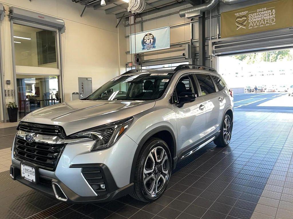 used 2024 Subaru Ascent car, priced at $43,931