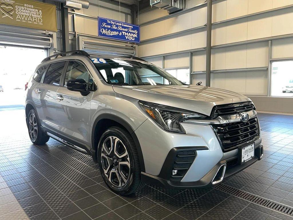 used 2024 Subaru Ascent car, priced at $43,931