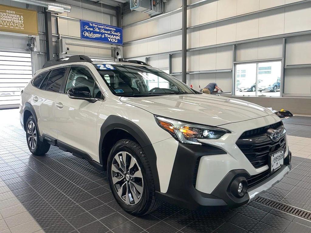 used 2024 Subaru Outback car, priced at $32,371