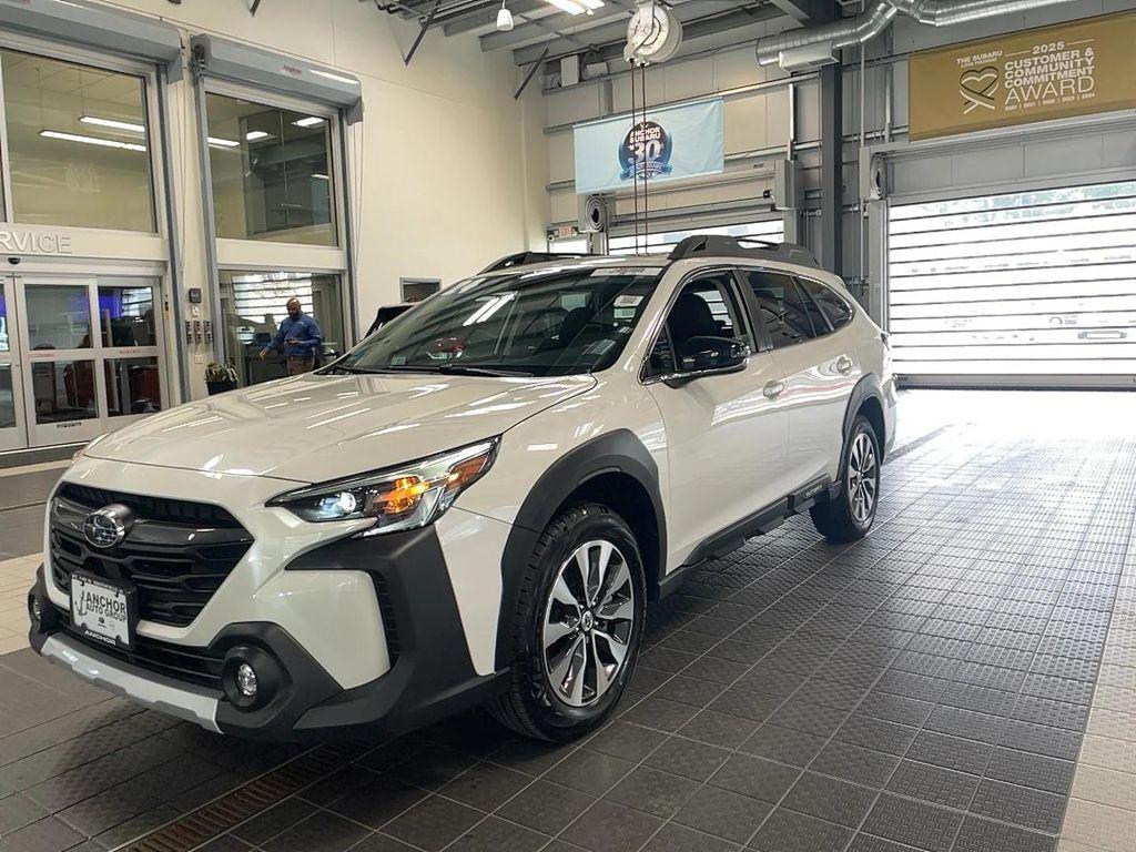 used 2024 Subaru Outback car, priced at $32,371