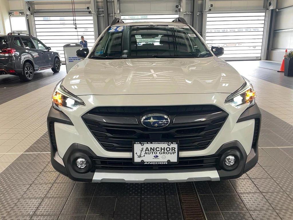 used 2024 Subaru Outback car, priced at $32,371