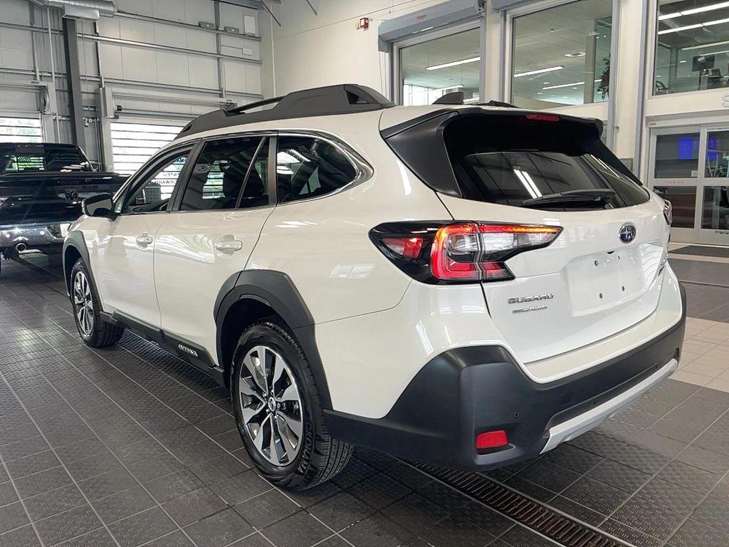 used 2024 Subaru Outback car, priced at $32,371