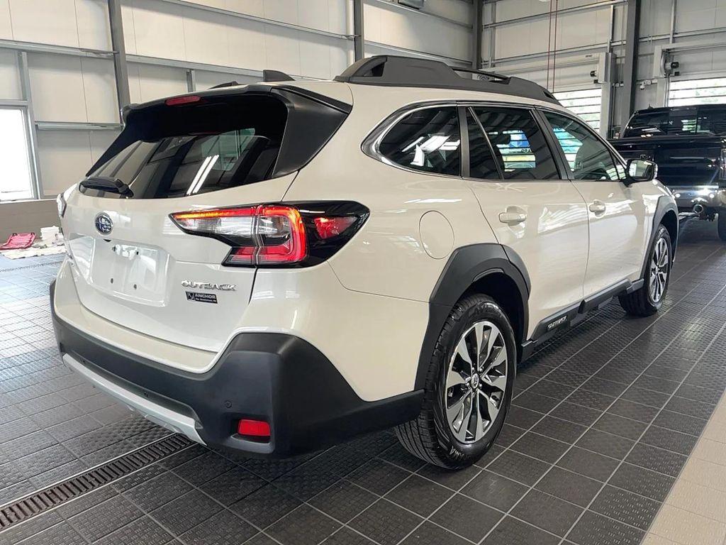used 2024 Subaru Outback car, priced at $32,371