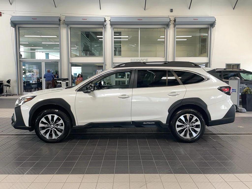 used 2024 Subaru Outback car, priced at $32,371