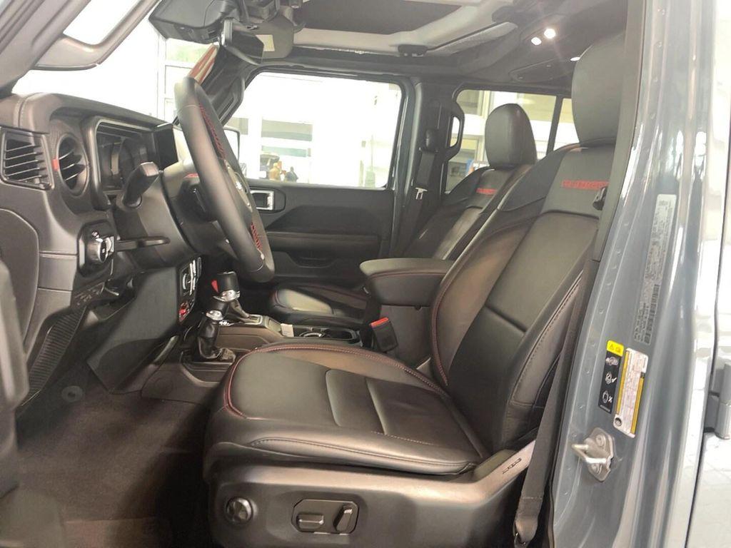 used 2024 Jeep Wrangler car, priced at $63,921