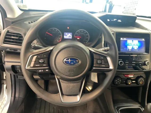 used 2022 Subaru Impreza car, priced at $23,921