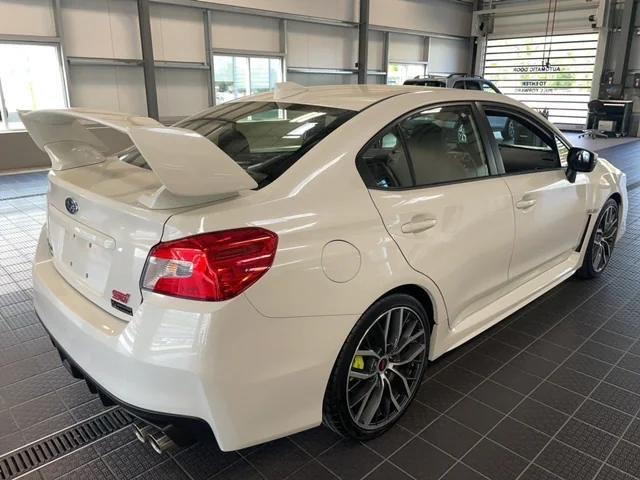 used 2020 Subaru WRX STI car, priced at $50,931