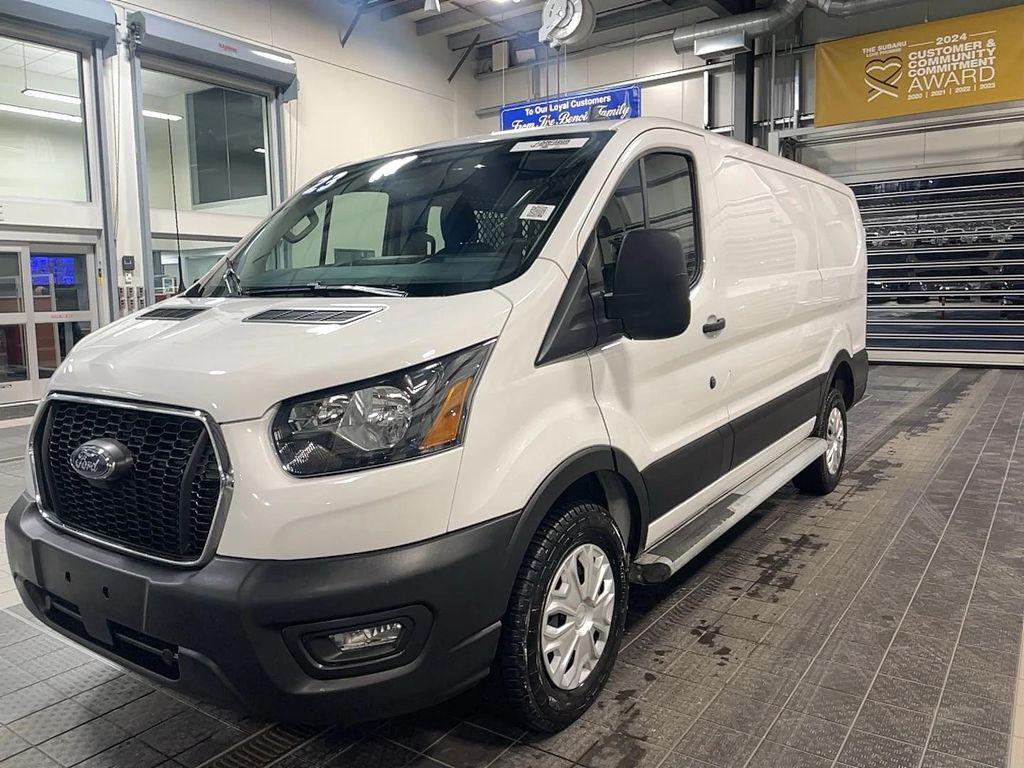used 2023 Ford Transit-250 car, priced at $33,971