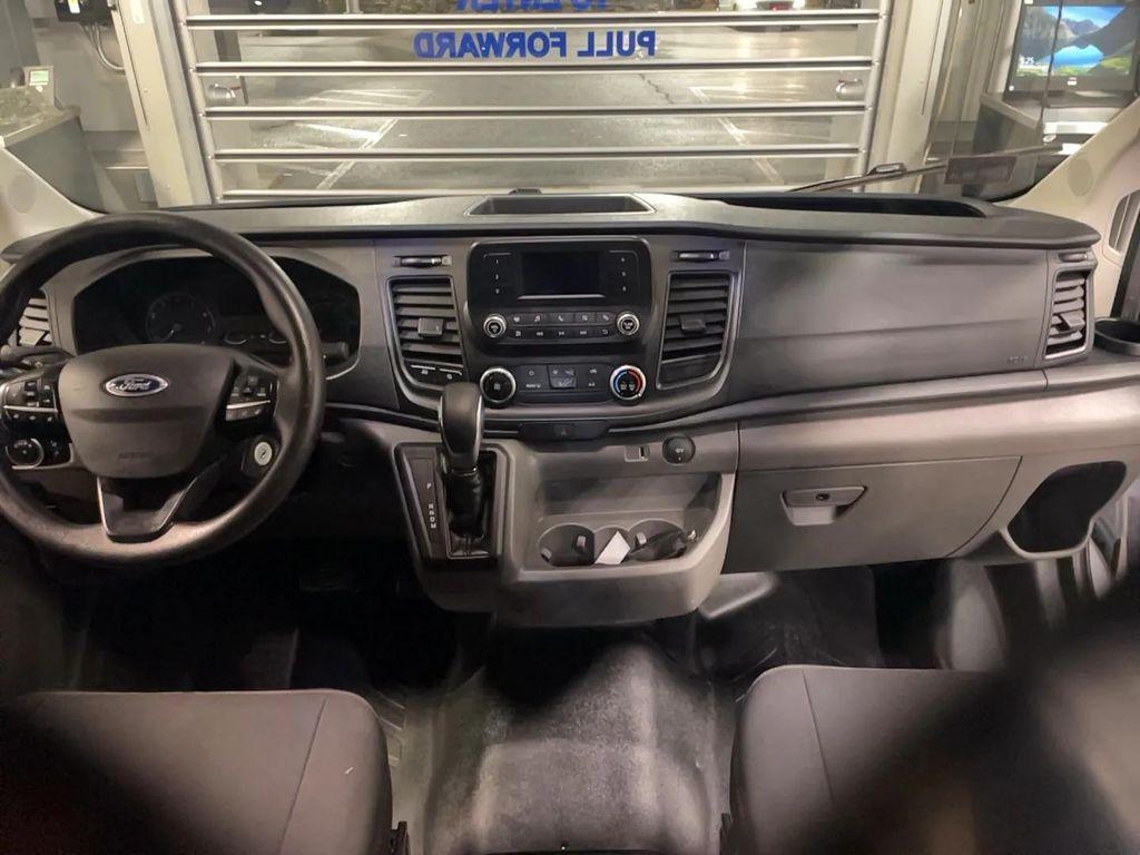 used 2023 Ford Transit-250 car, priced at $33,971