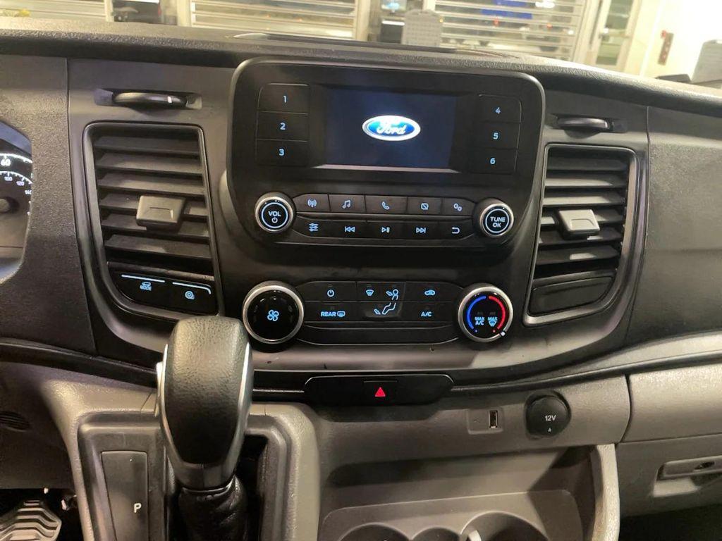 used 2023 Ford Transit-250 car, priced at $33,971
