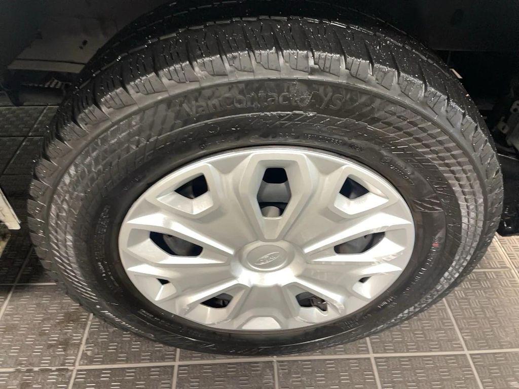 used 2023 Ford Transit-250 car, priced at $33,971