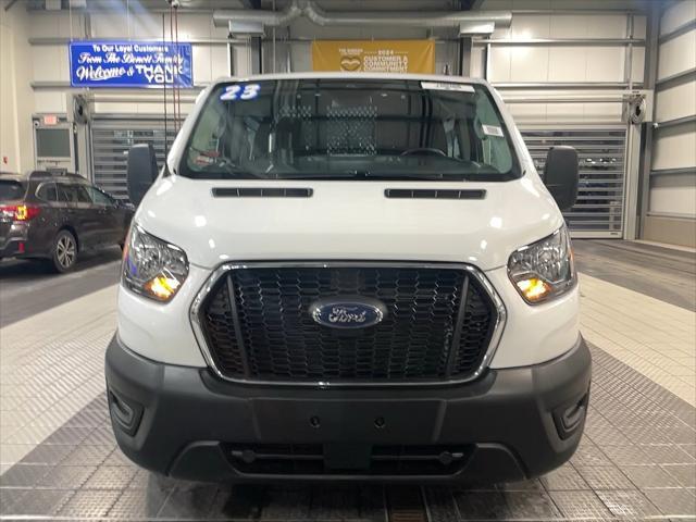 used 2023 Ford Transit-250 car, priced at $37,971