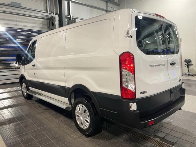 used 2023 Ford Transit-250 car, priced at $37,971