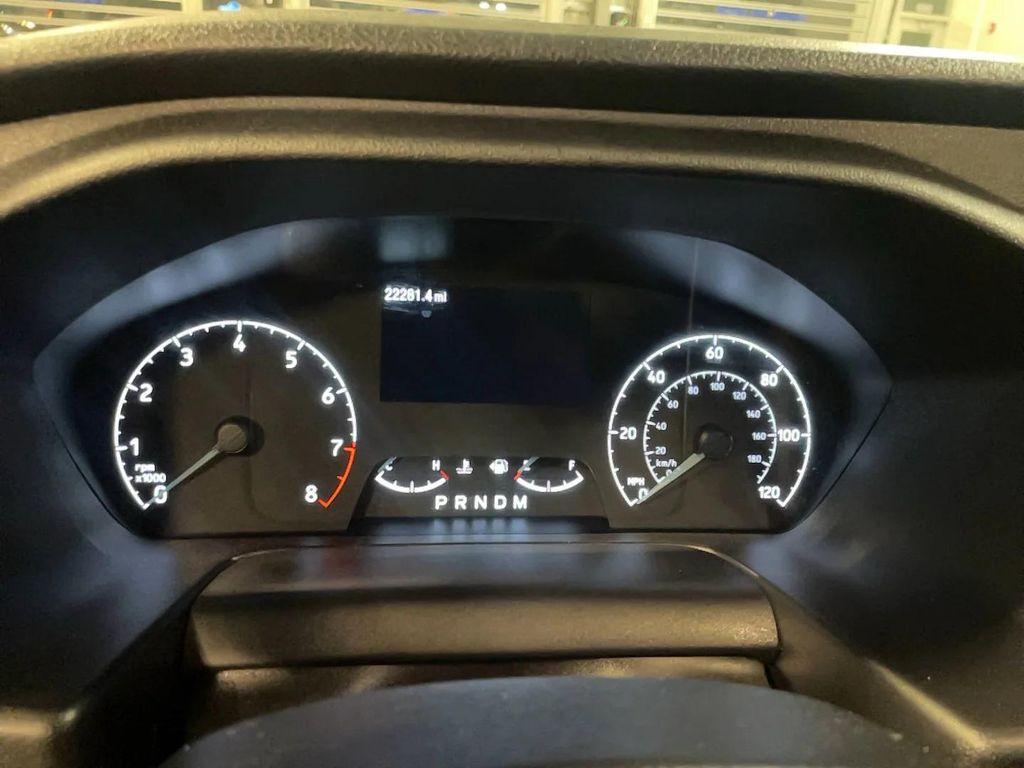 used 2023 Ford Transit-250 car, priced at $33,971