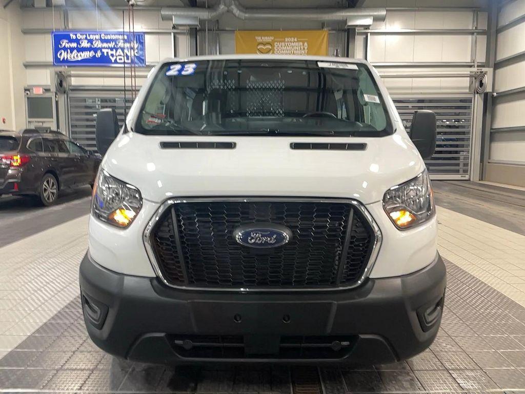 used 2023 Ford Transit-250 car, priced at $33,971