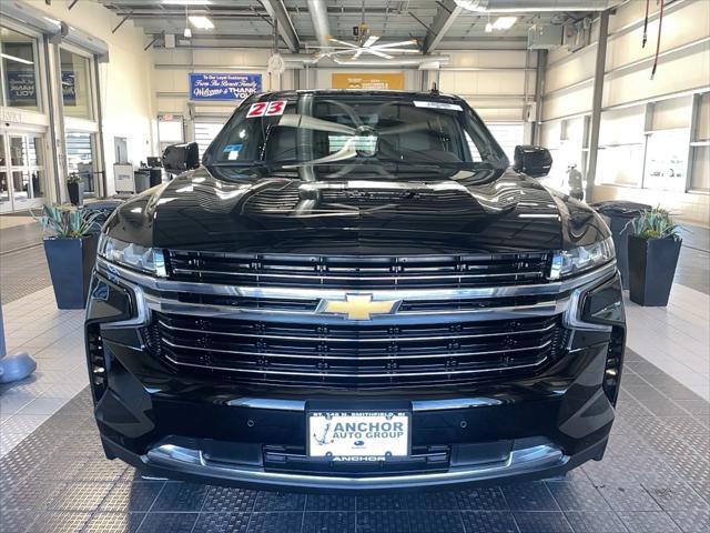 used 2023 Chevrolet Suburban car, priced at $49,991