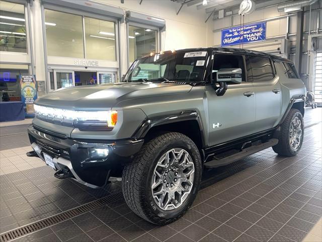 used 2024 GMC HUMMER EV SUV car, priced at $90,921