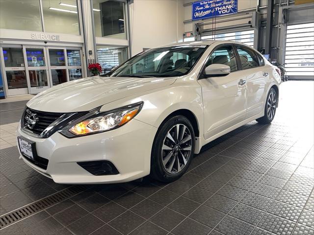 used 2016 Nissan Altima car, priced at $15,951