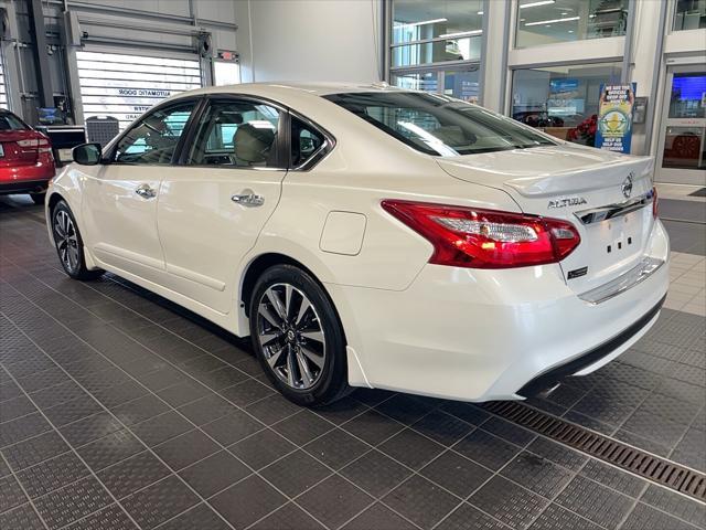 used 2016 Nissan Altima car, priced at $15,951