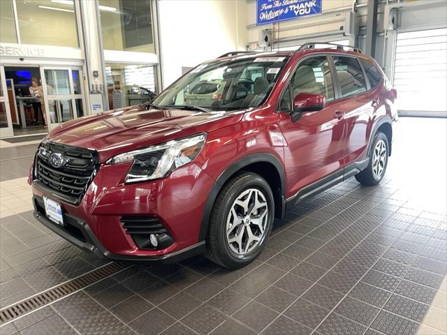 used 2022 Subaru Forester car, priced at $29,999