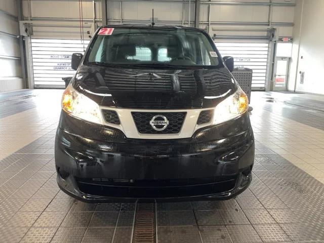 used 2021 Nissan NV200 car, priced at $40,991