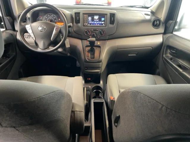 used 2021 Nissan NV200 car, priced at $40,991