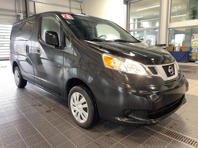 used 2021 Nissan NV200 car, priced at $40,991