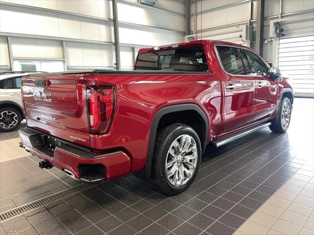 used 2024 GMC Sierra 1500 car, priced at $66,921
