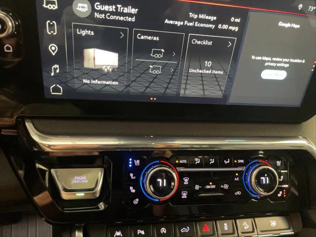 used 2024 GMC Sierra 1500 car, priced at $66,921