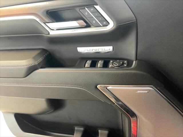 used 2024 GMC Sierra 1500 car, priced at $66,921