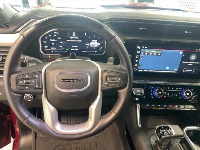 used 2024 GMC Sierra 1500 car, priced at $66,921