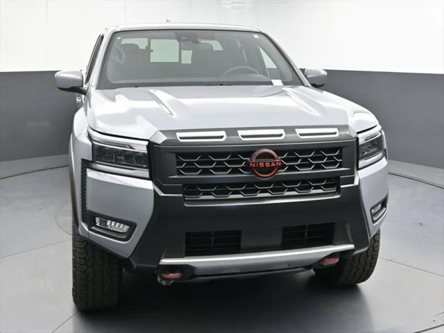 new 2025 Nissan Frontier car, priced at $48,935