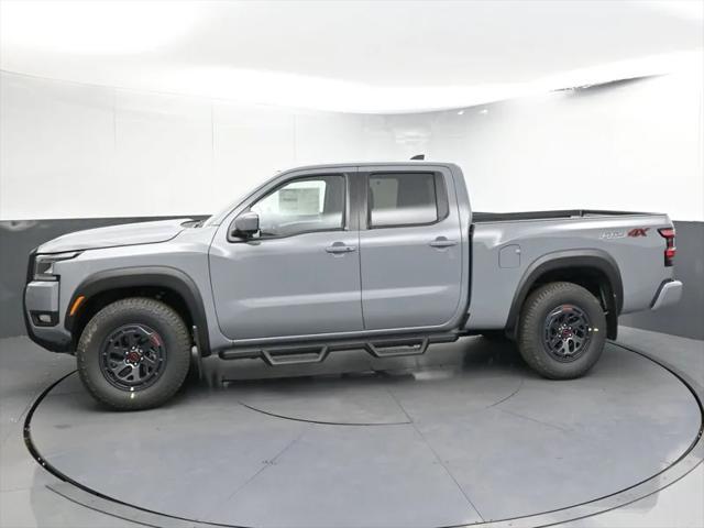new 2025 Nissan Frontier car, priced at $48,935