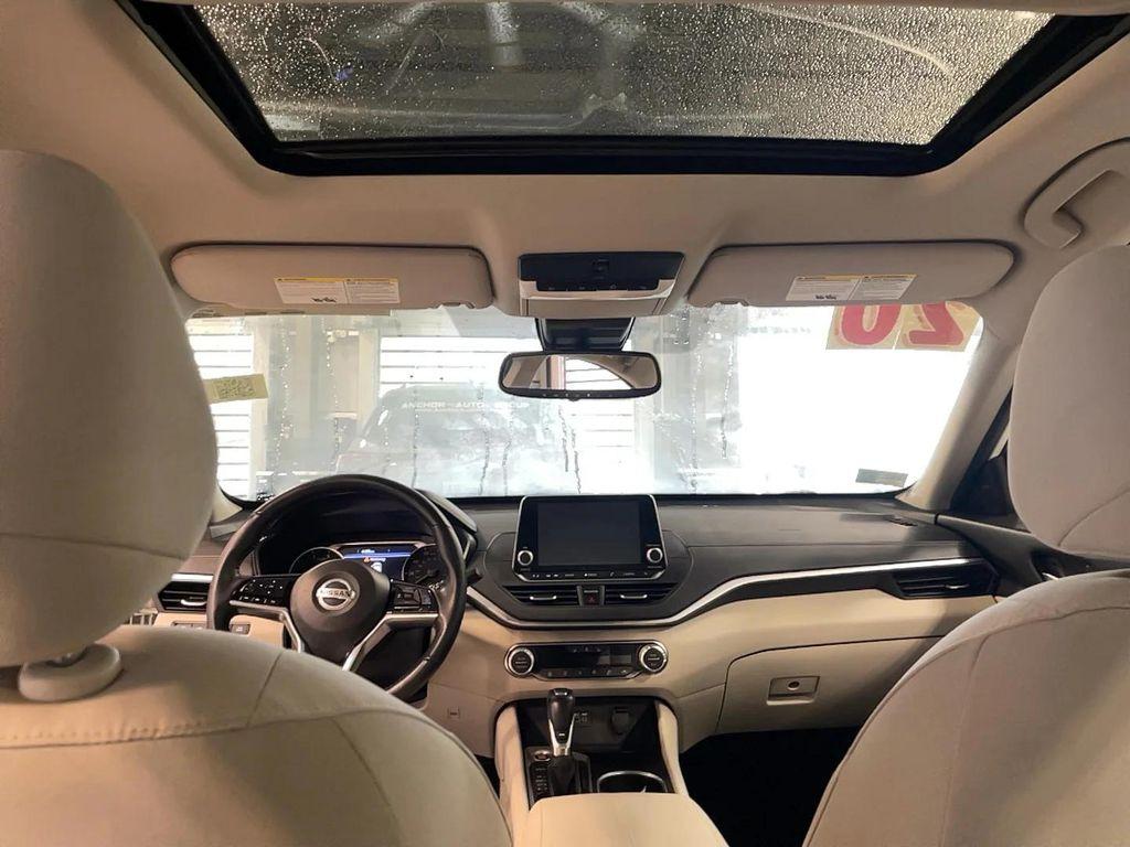 used 2020 Nissan Altima car, priced at $17,971