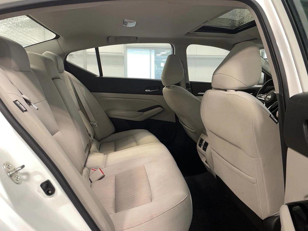 used 2020 Nissan Altima car, priced at $17,971