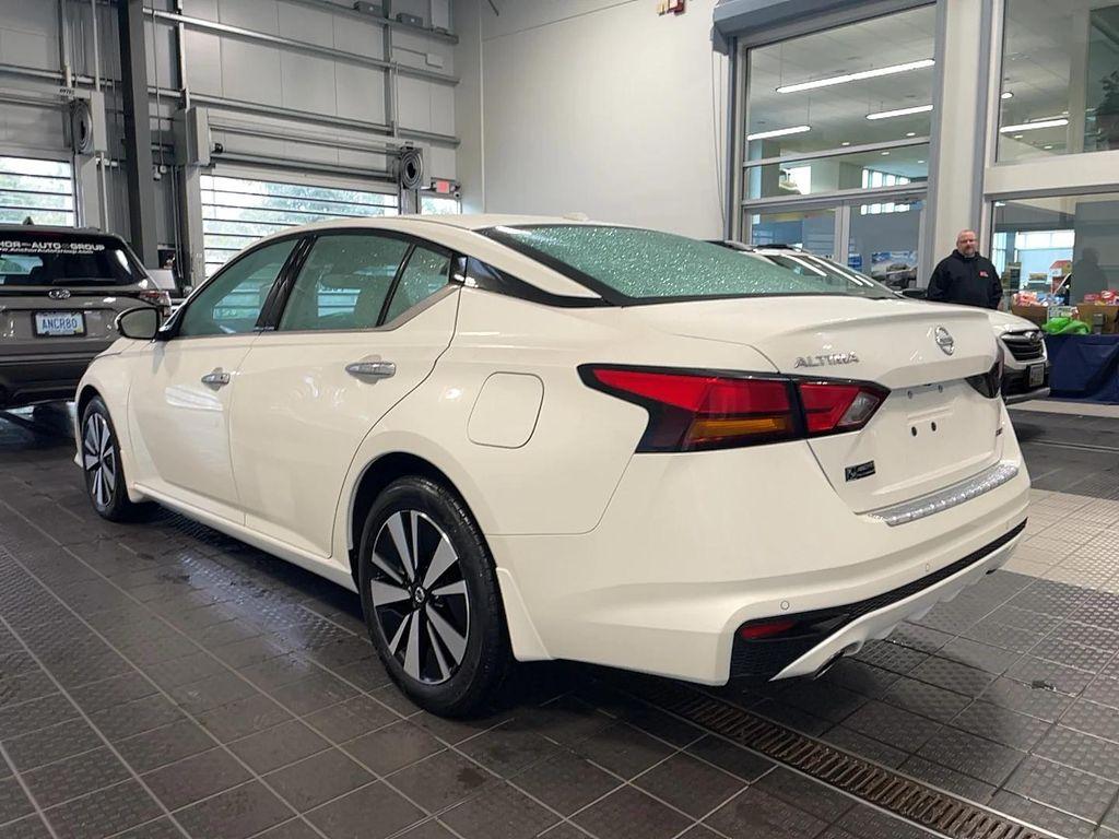 used 2020 Nissan Altima car, priced at $17,971
