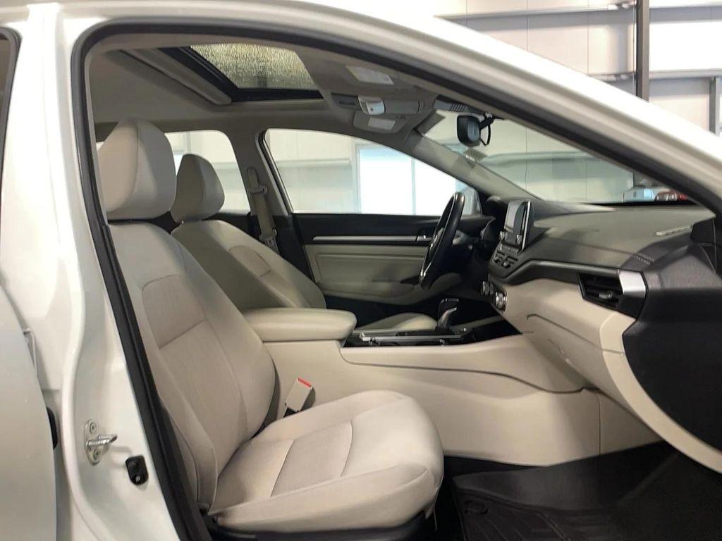 used 2020 Nissan Altima car, priced at $17,971