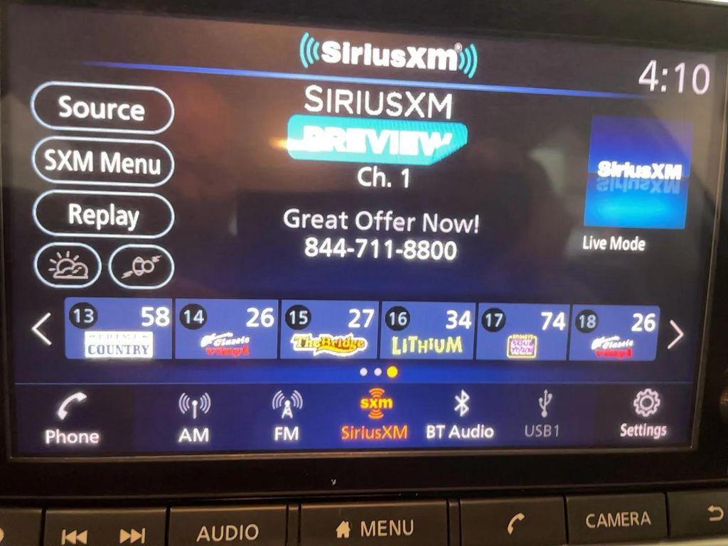 used 2020 Nissan Altima car, priced at $17,971
