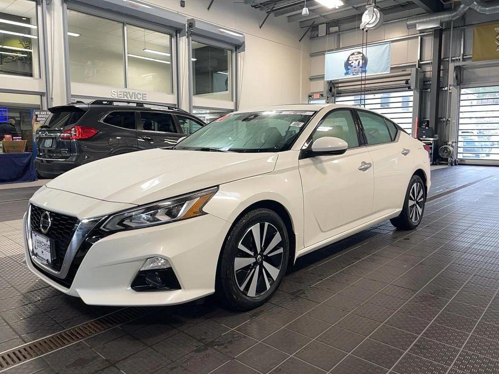 used 2020 Nissan Altima car, priced at $17,971