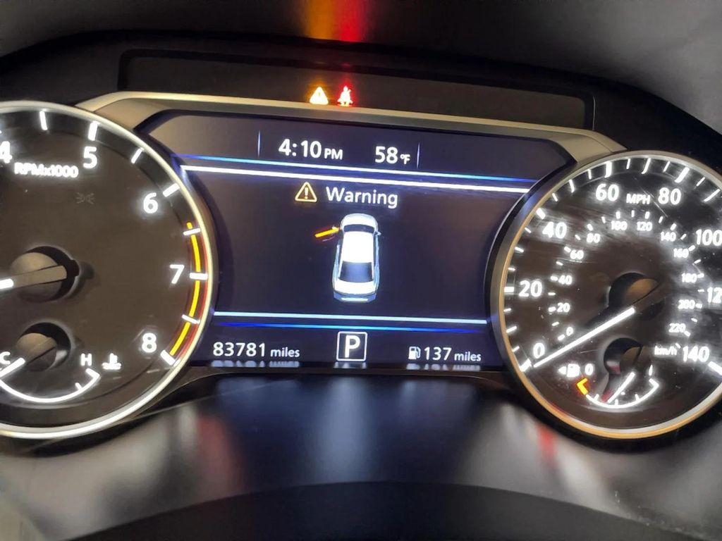 used 2020 Nissan Altima car, priced at $17,971