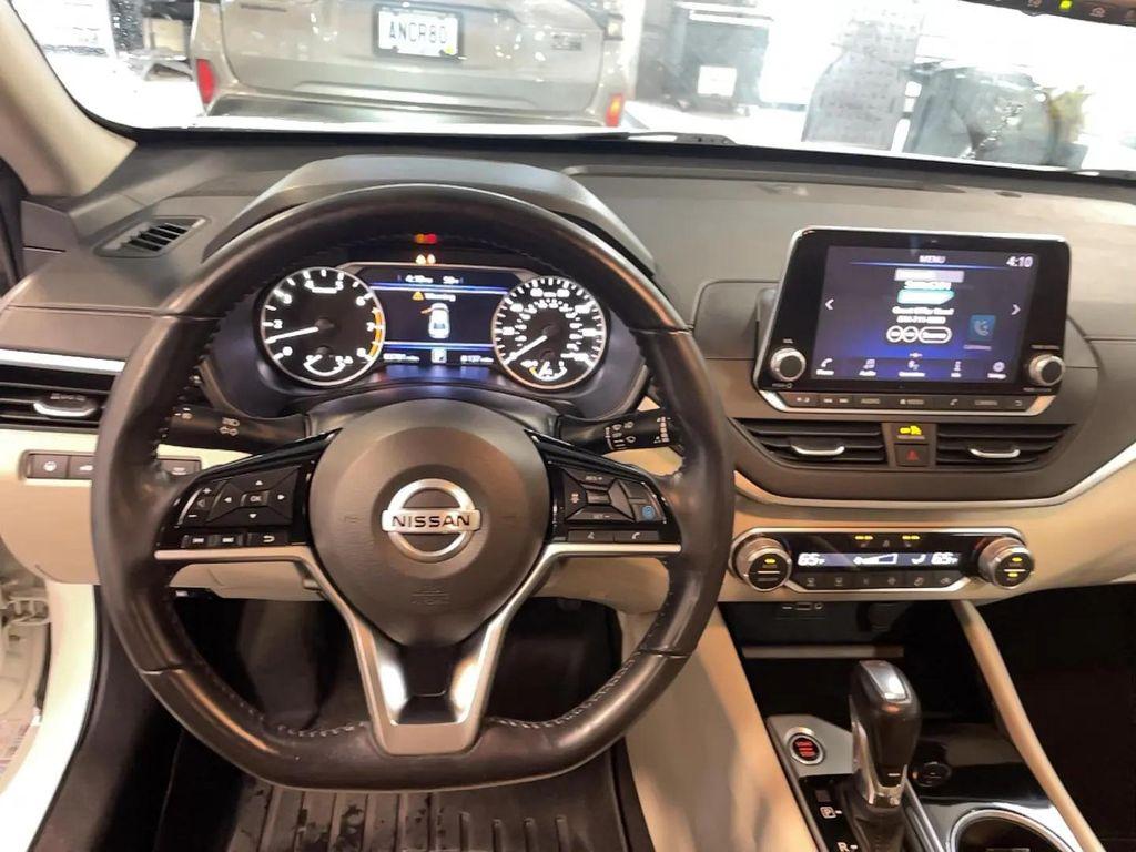 used 2020 Nissan Altima car, priced at $17,971