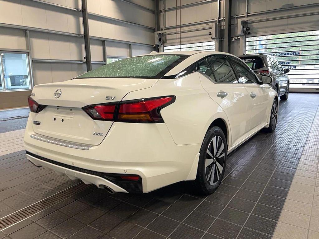 used 2020 Nissan Altima car, priced at $17,971