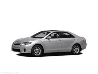 used 2011 Toyota Camry Hybrid car, priced at $11,921